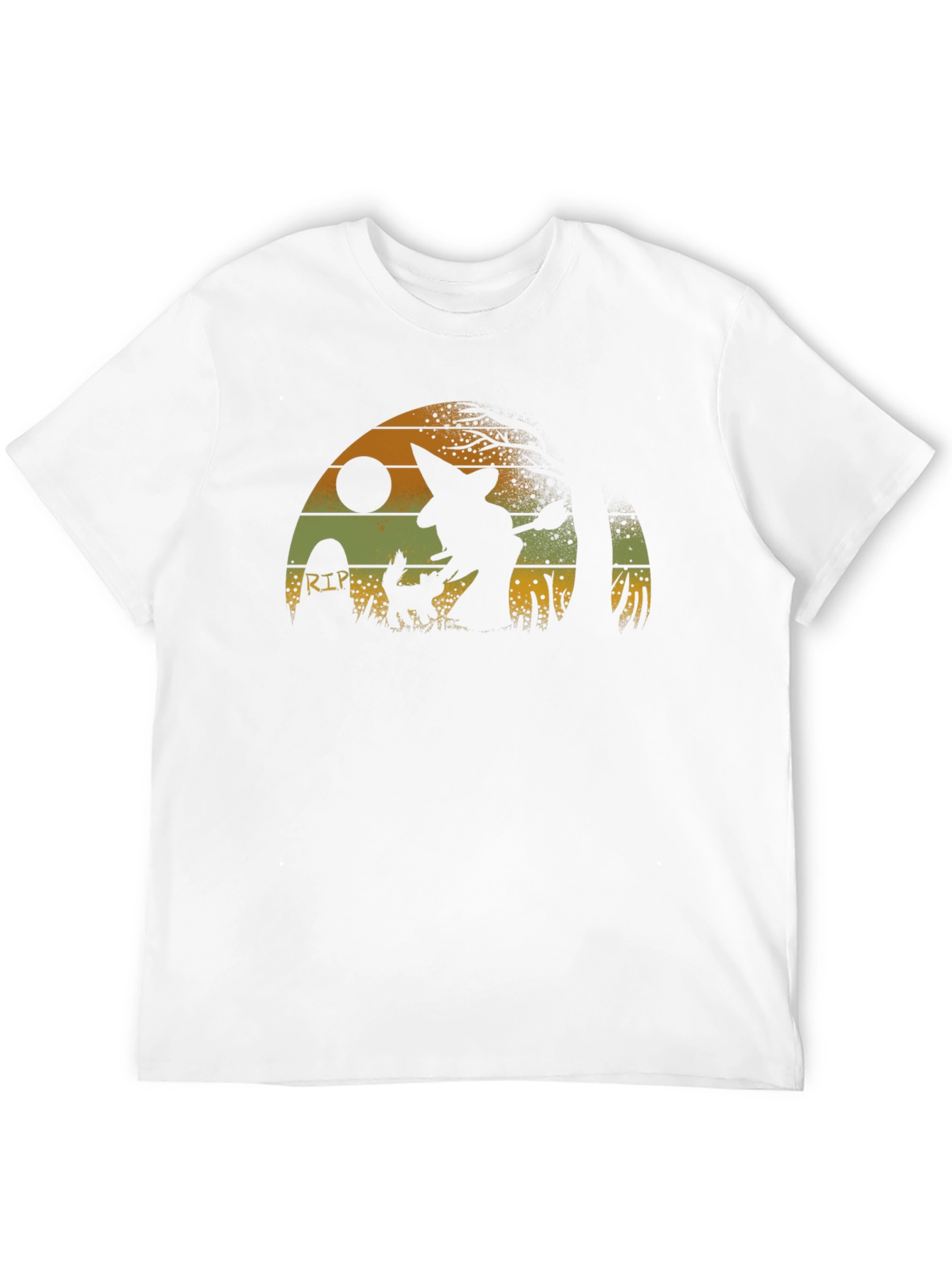 Witch Halloween Graphic T-Shirt
