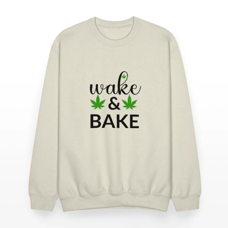 WAKE AND BAKE