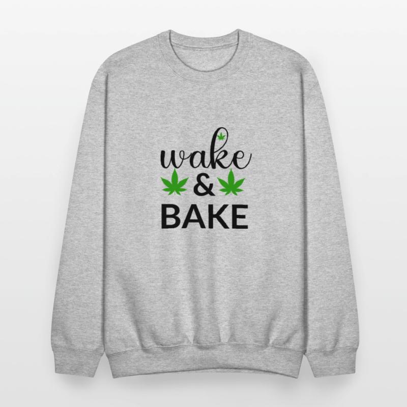 WAKE AND BAKE