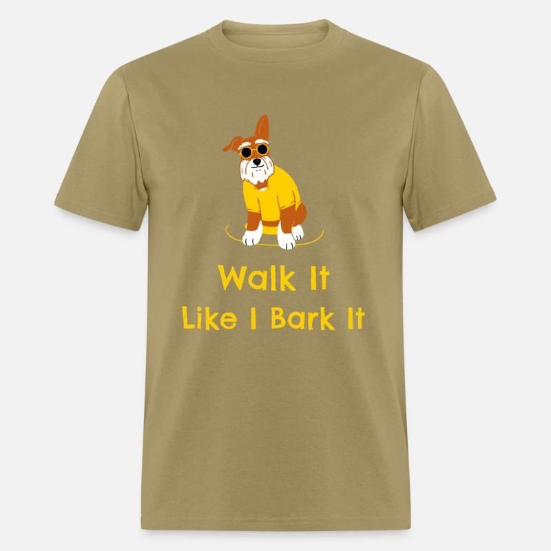 Walk It LIke I Bark It