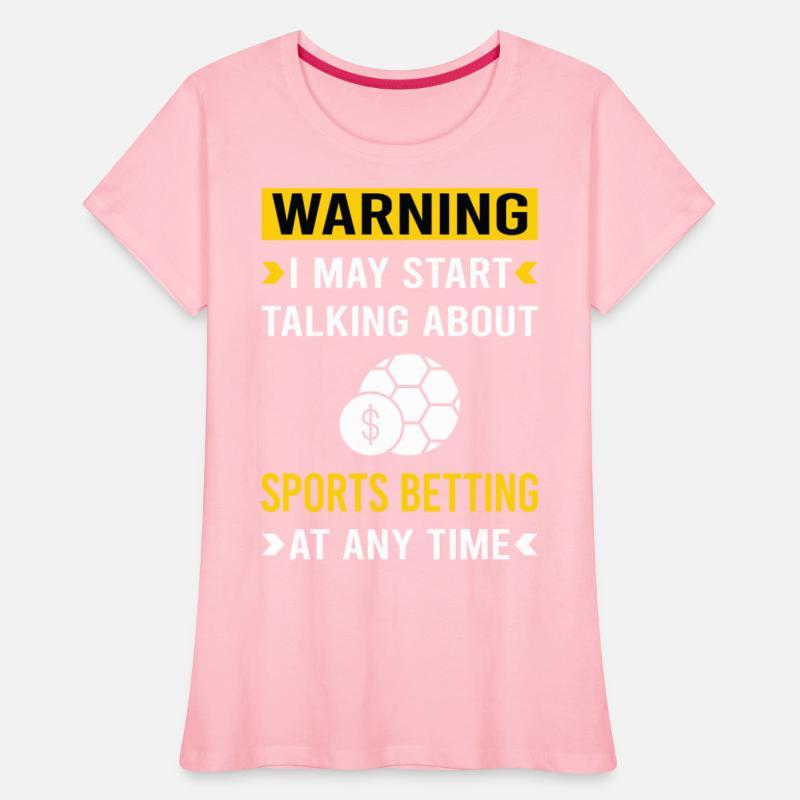 Warning Sports Betting