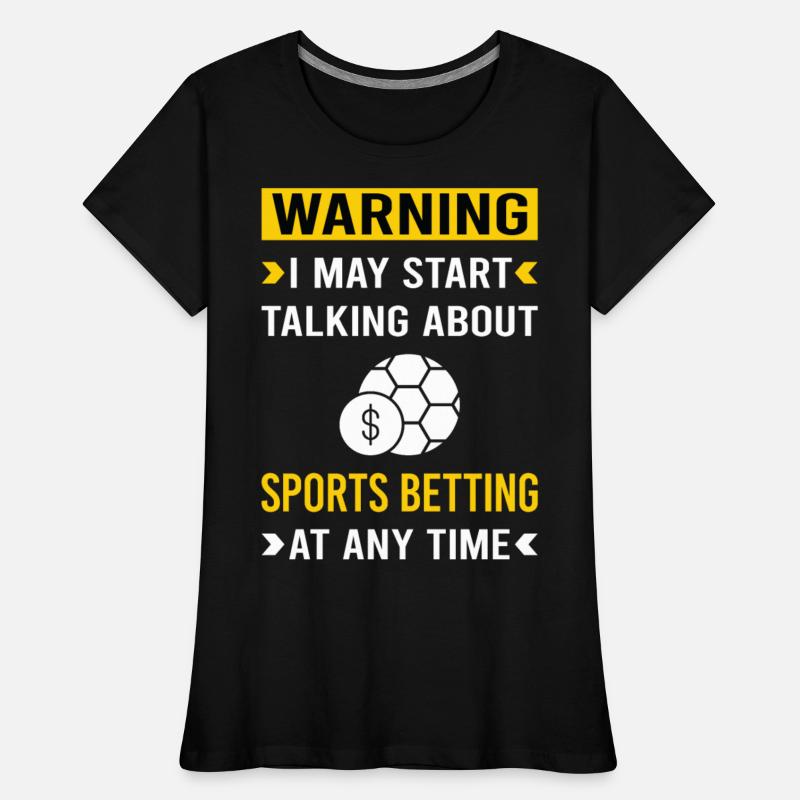 Warning Sports Betting
