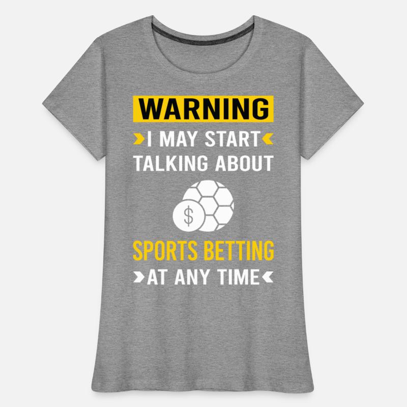 Warning Sports Betting