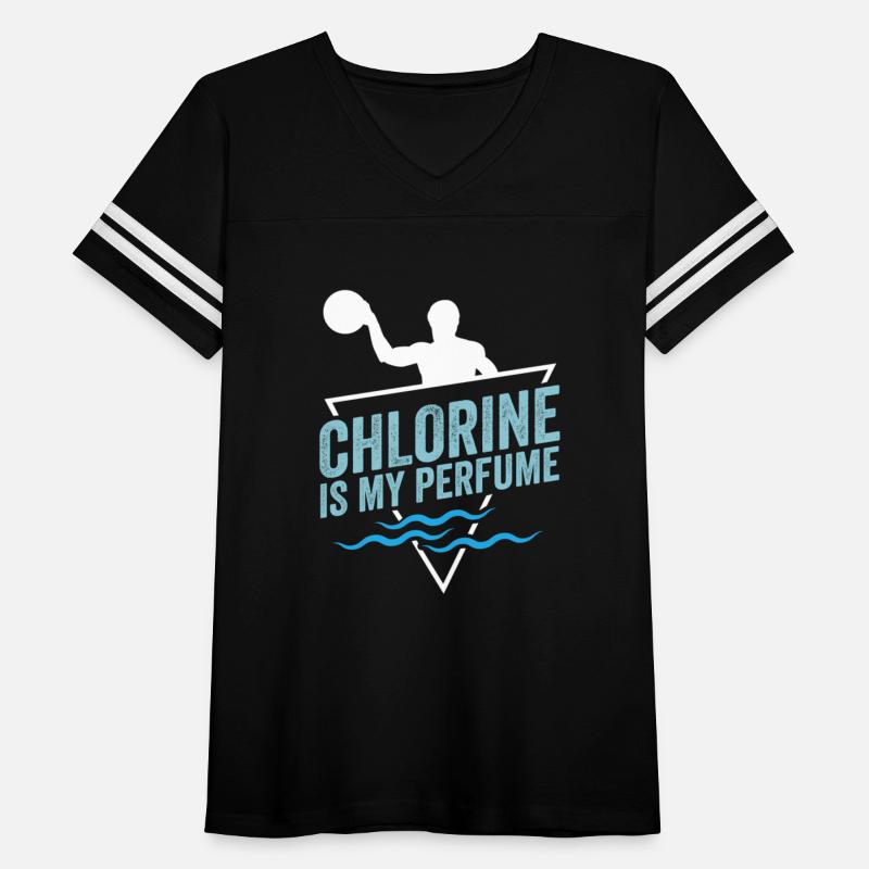 Water Polo Chlorine Is My Perfume Waterpolo Player