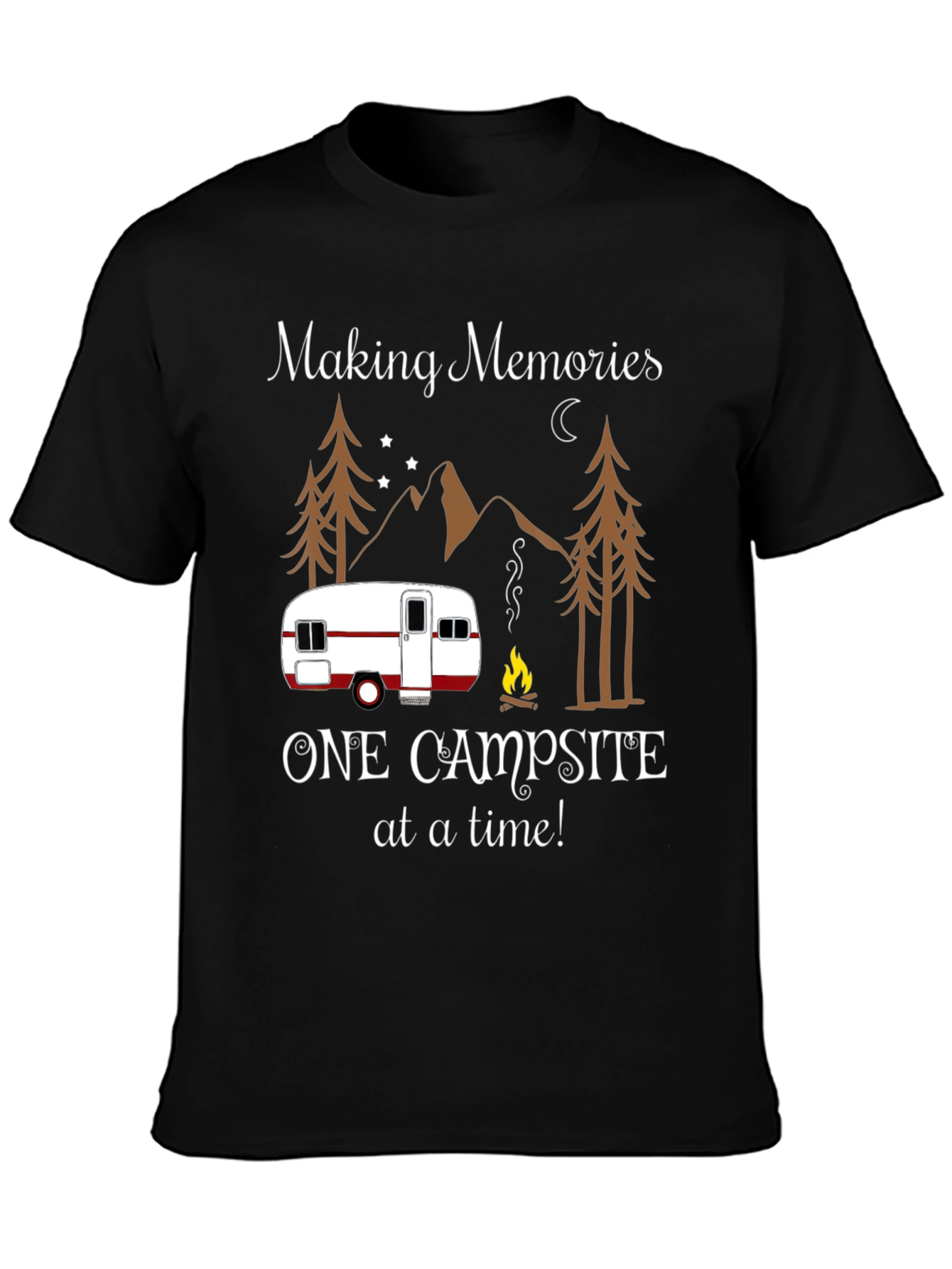 Camping Memories T-Shirt