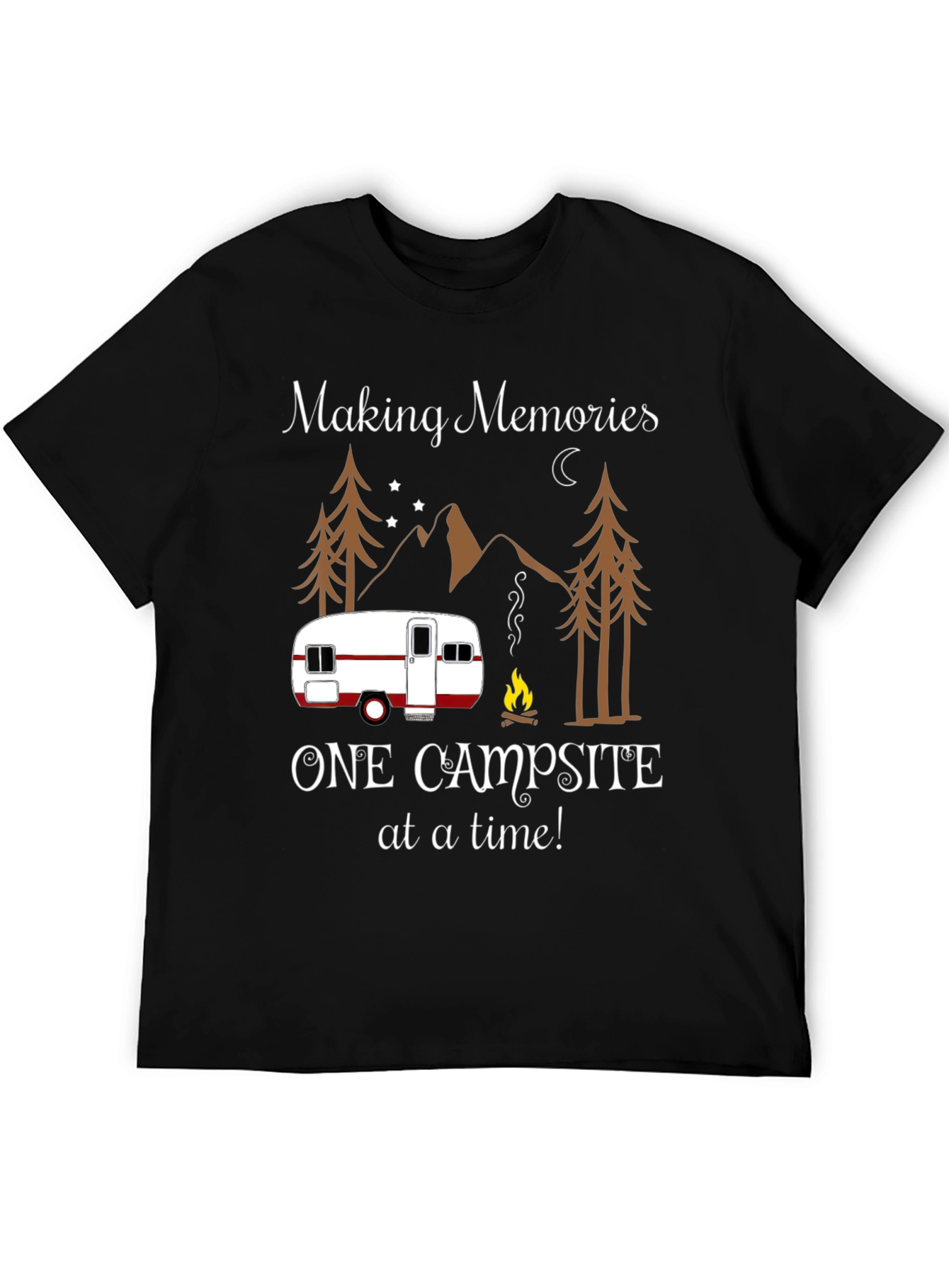 Camping Memories T-Shirt