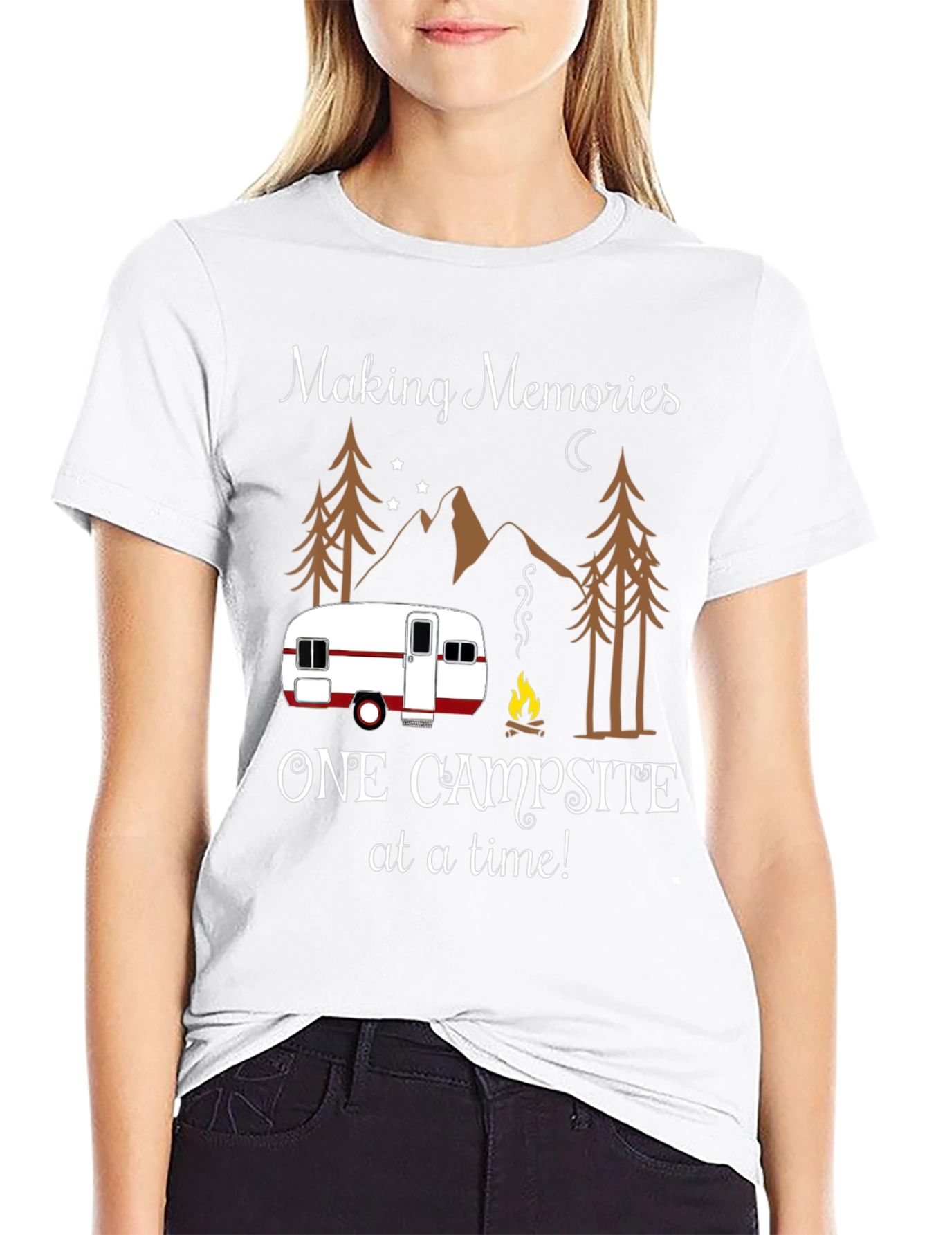 Camping Memories T-Shirt