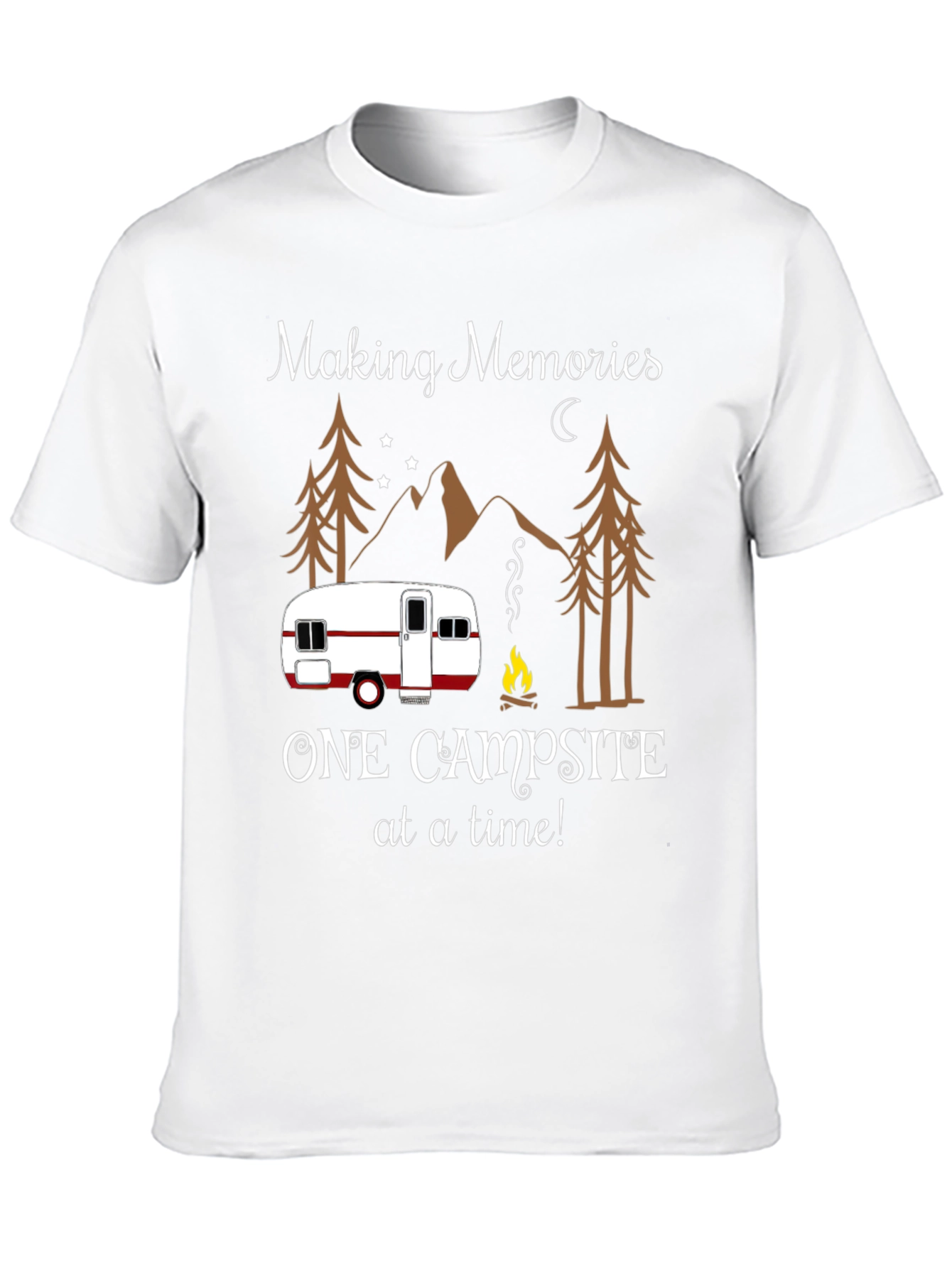 Camping Memories T-Shirt