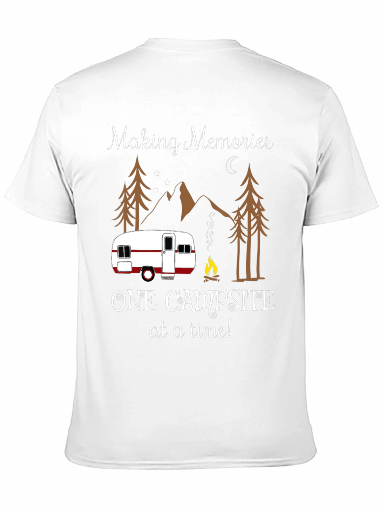 Camping Memories T-Shirt