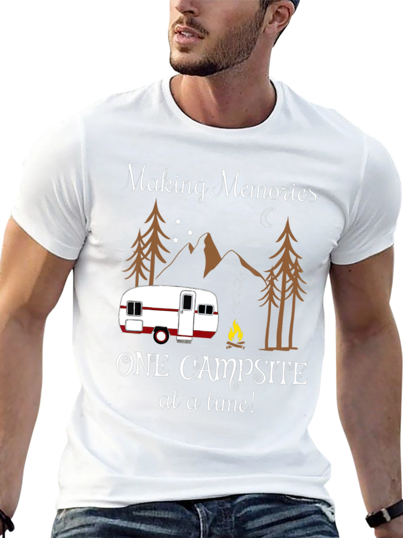 Camping Memories T-Shirt
