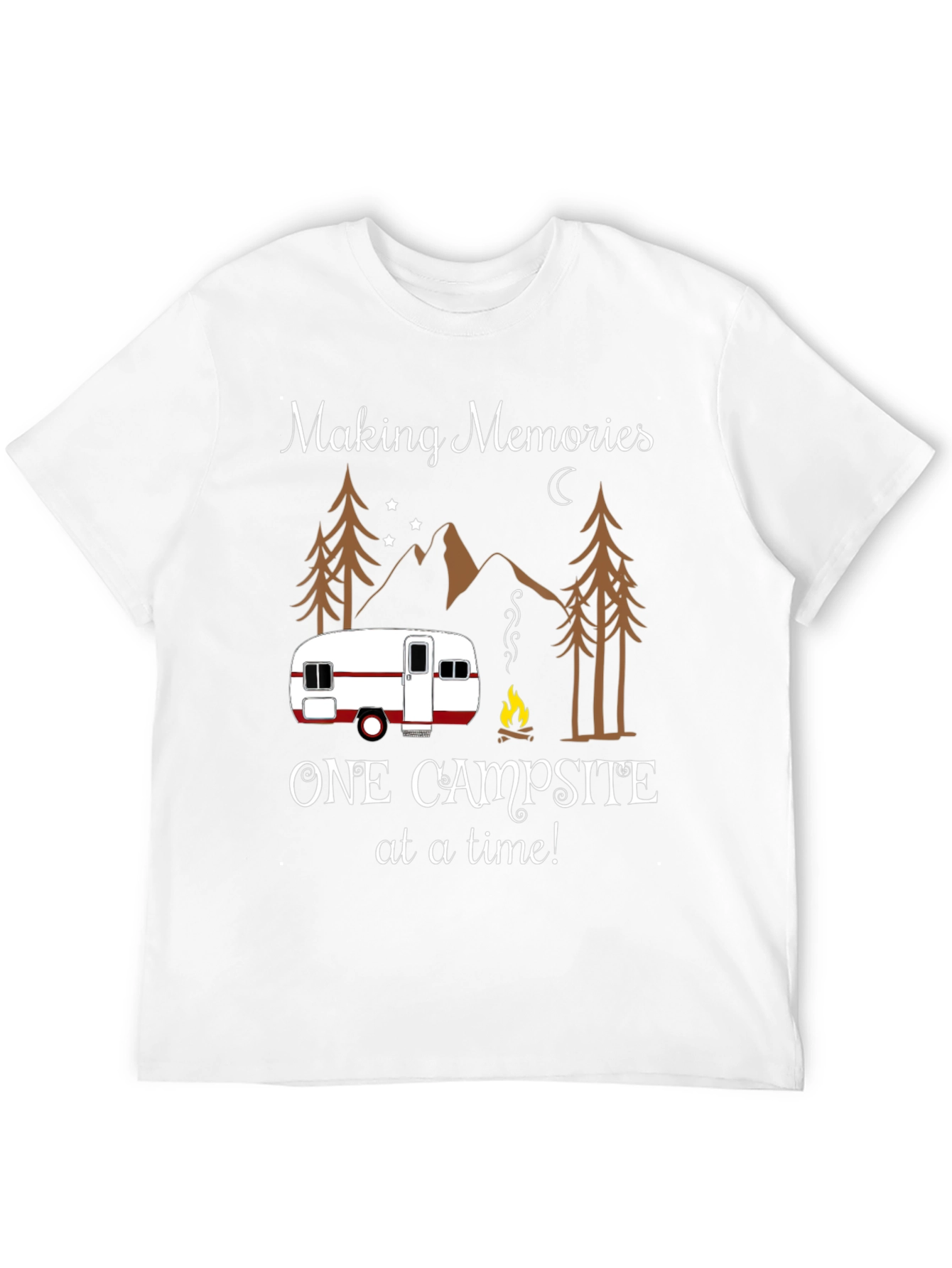 Camping Memories T-Shirt