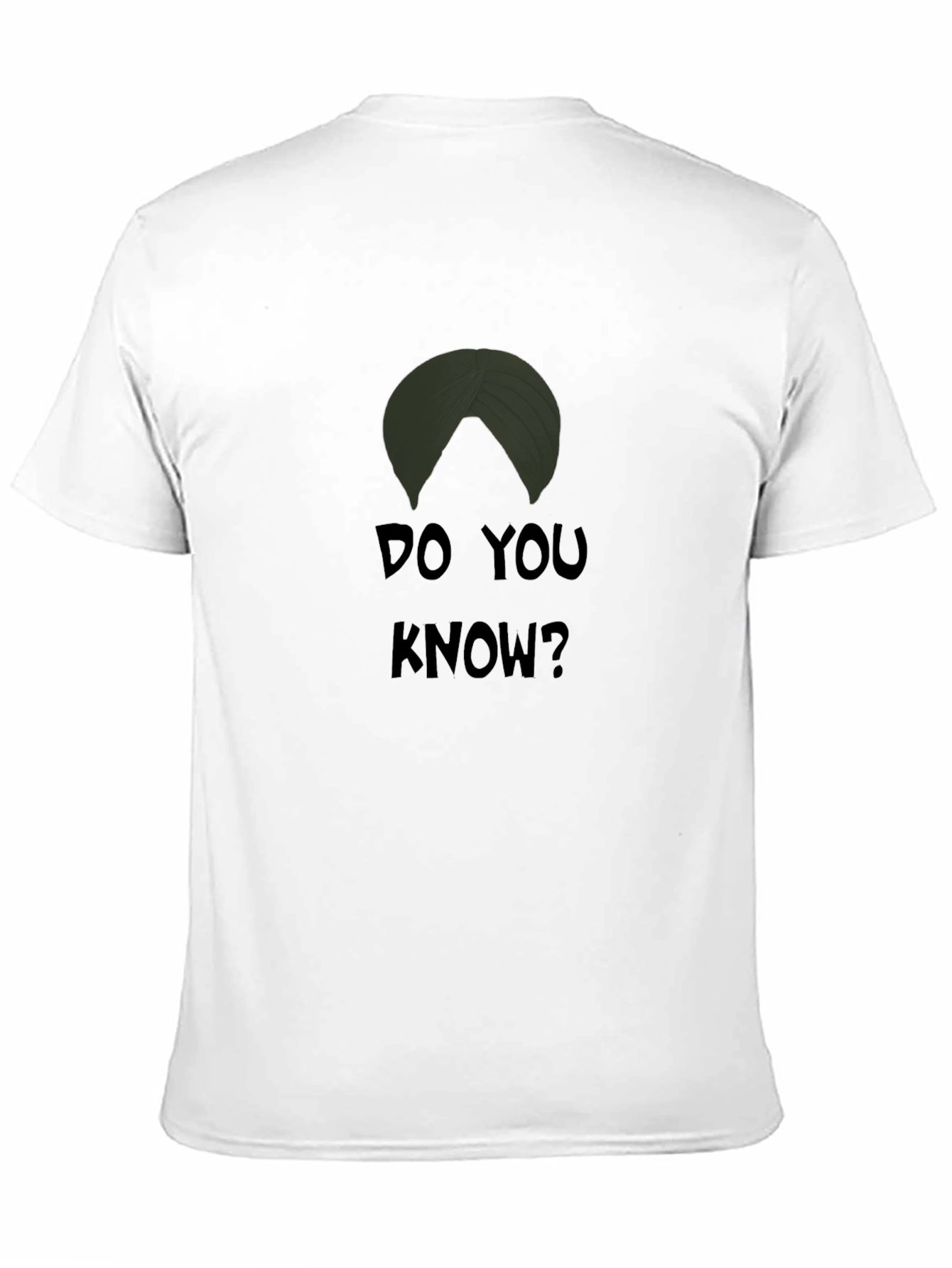Do You Know? Graphic T-Shirt