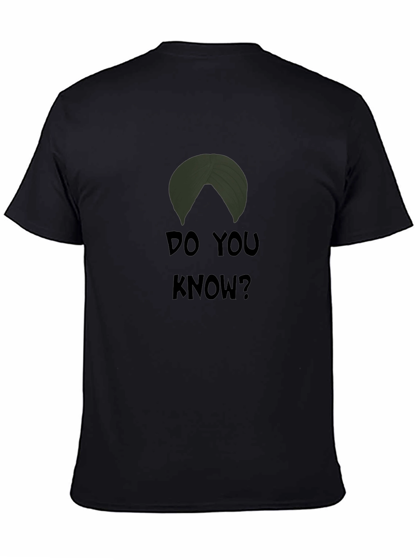 Do You Know? Graphic T-Shirt