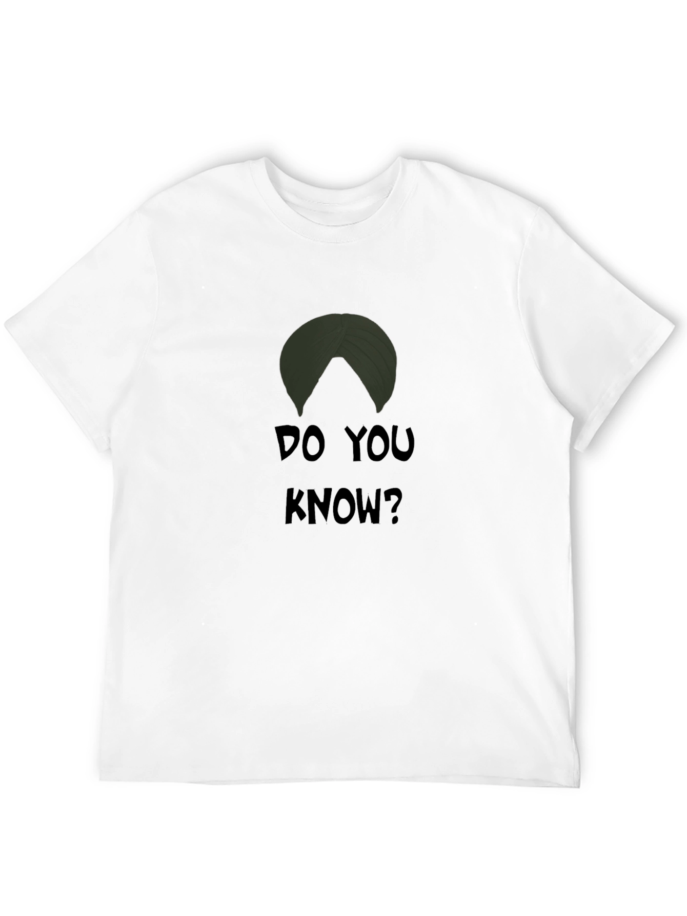 Do You Know? Graphic T-Shirt