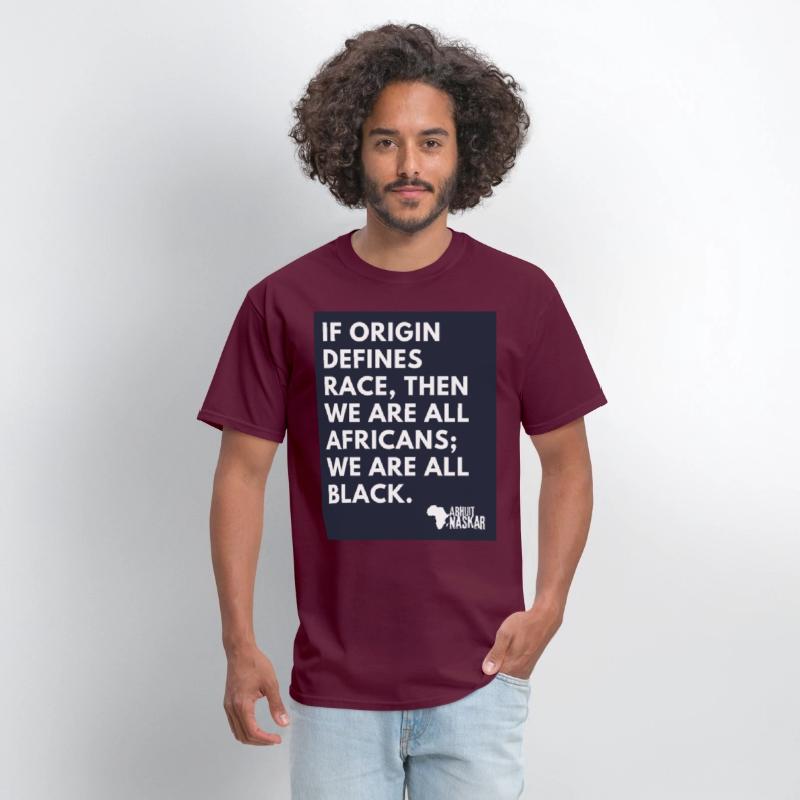 We Are All Africans - Abhijit Naskar Black History