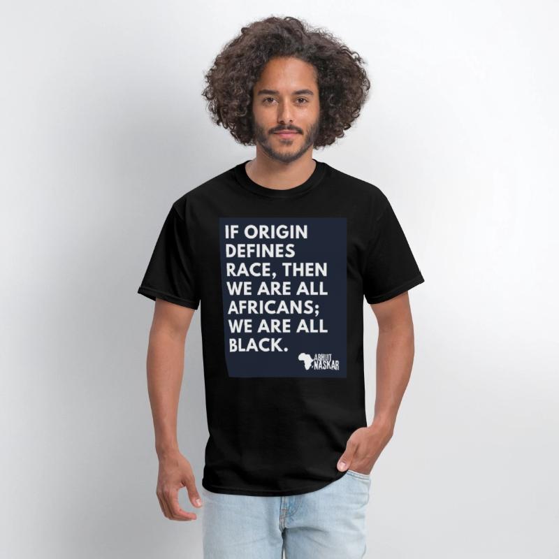 We Are All Africans - Abhijit Naskar Black History
