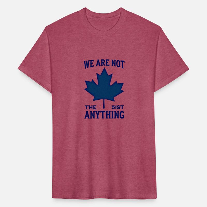 We Are Not The 51st Anything