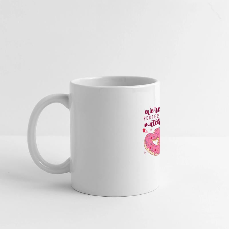 We Are Perfect Match