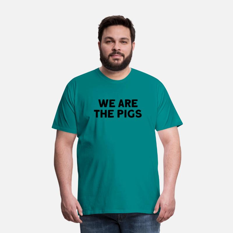 We Are The Pigs black music summer