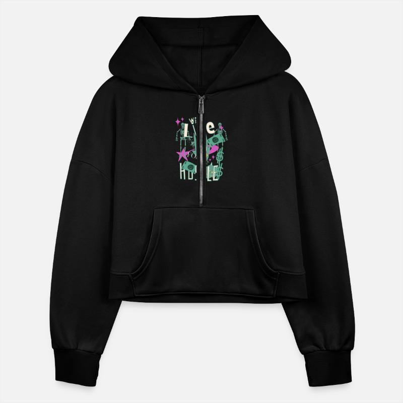 We Live for the Hustle