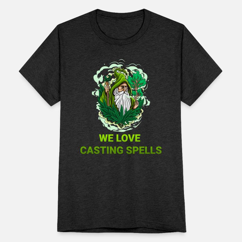 We Love Casting Spells Shadow Wizard Money Gang