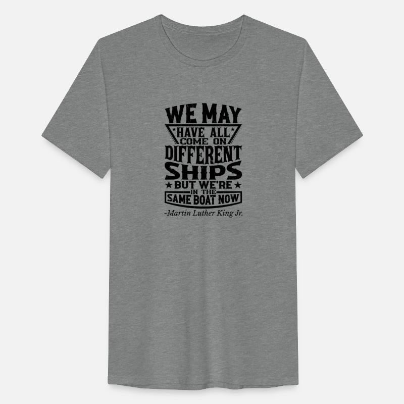 We May Have All Come On