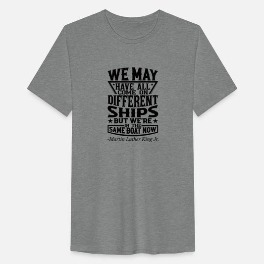 We May Have All Come On