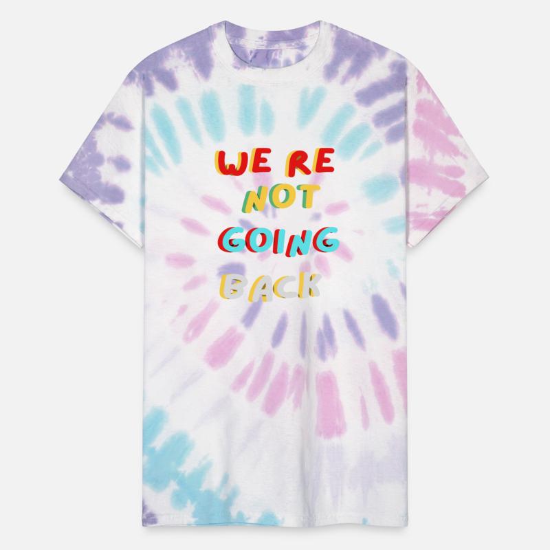 we re not going back vote for 2024