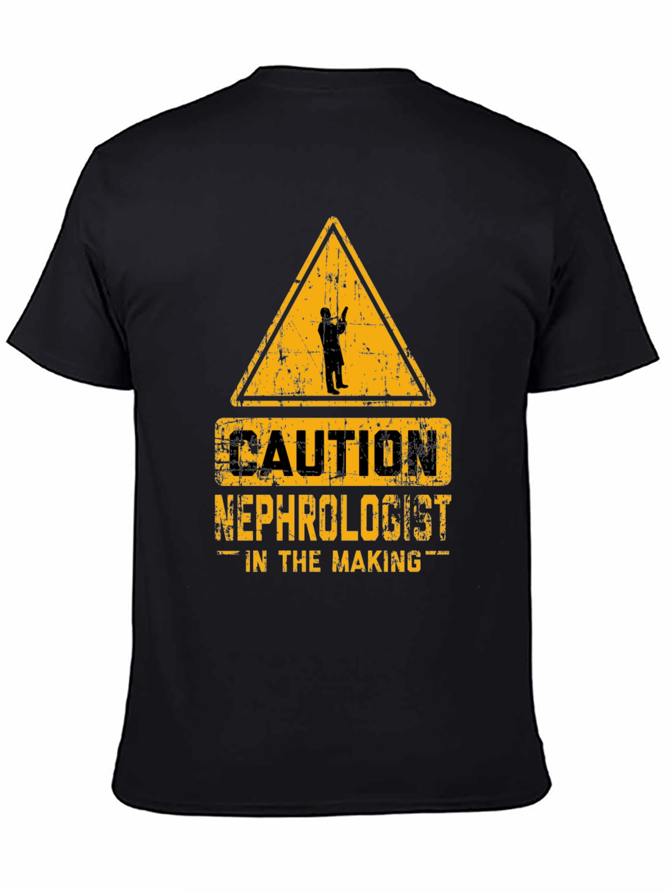 Caution Nephrologist in the Making T-Shirt