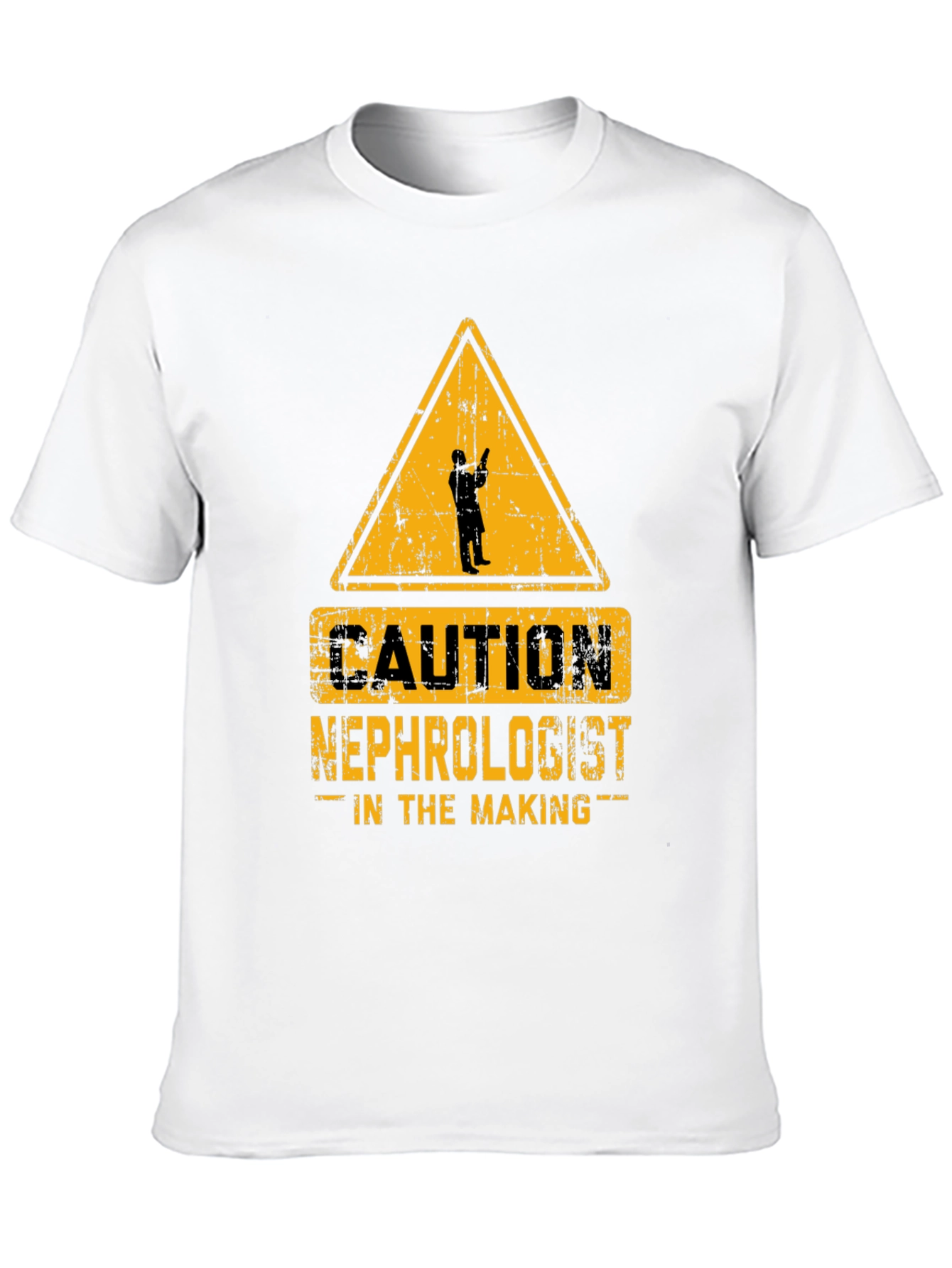 Caution Nephrologist in the Making T-Shirt