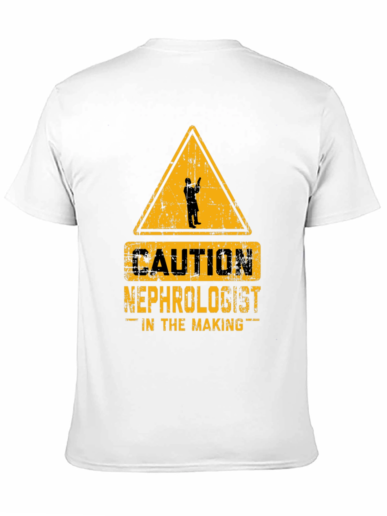 Caution Nephrologist in the Making T-Shirt