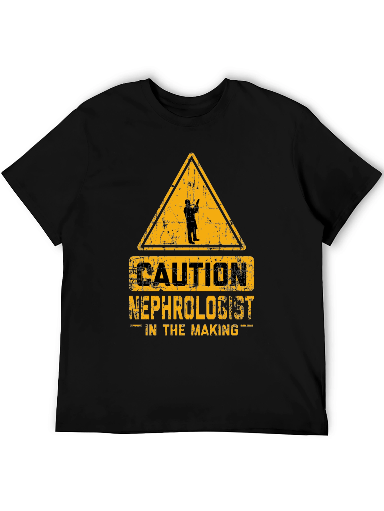 Caution Nephrologist in the Making T-Shirt