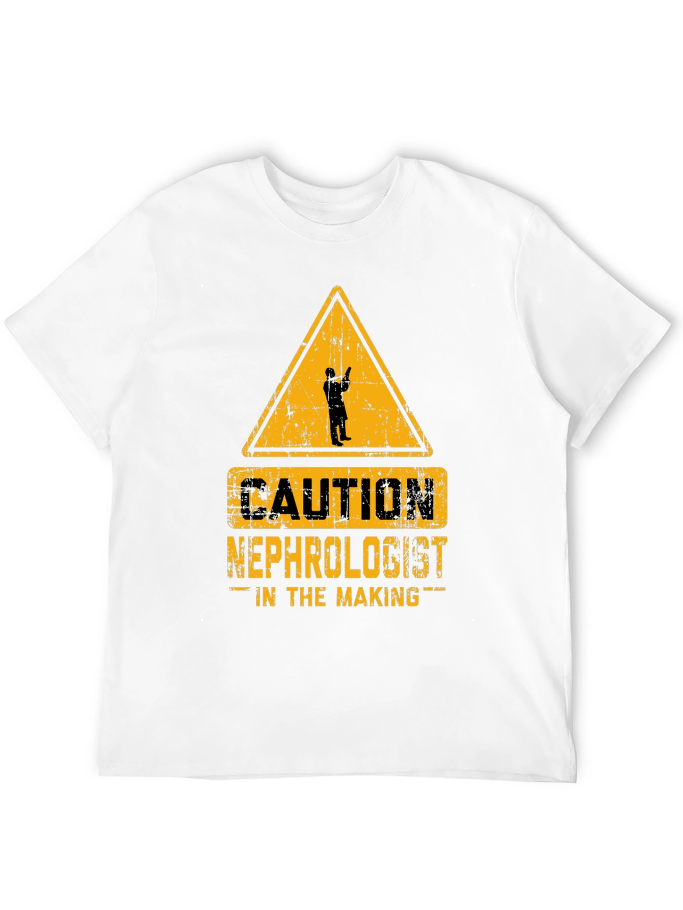 Caution Nephrologist in the Making T-Shirt
