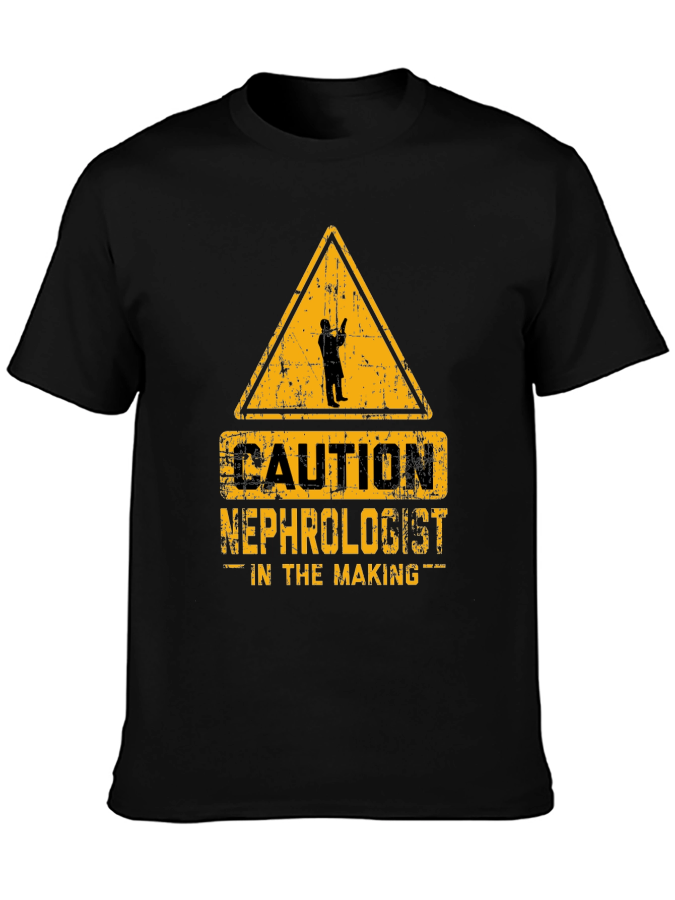 Caution Nephrologist in the Making T-Shirt