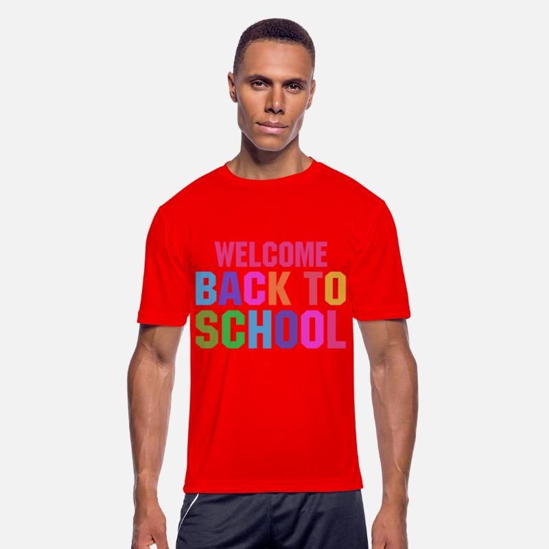 welcome back to school