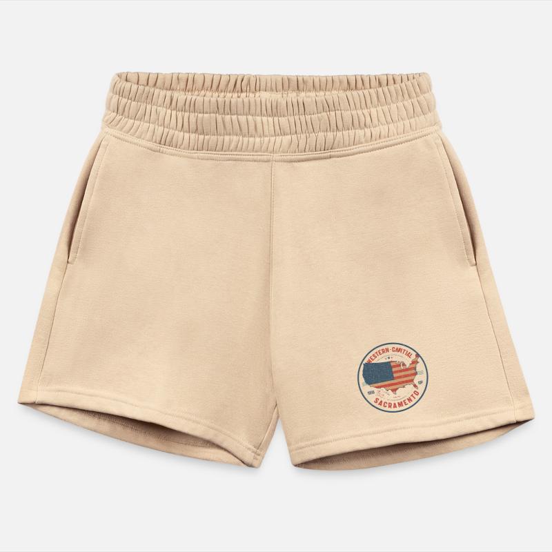 Western-Capital Sacramento Map Badge