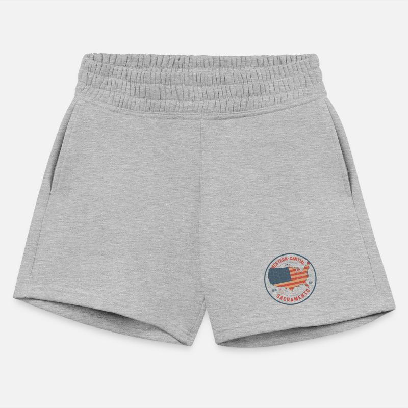 Western-Capital Sacramento Map Badge