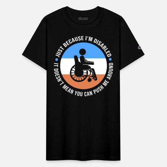 Wheelchair Bound Humor Disabled Person