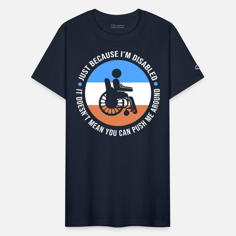 Wheelchair Bound Humor Disabled Person