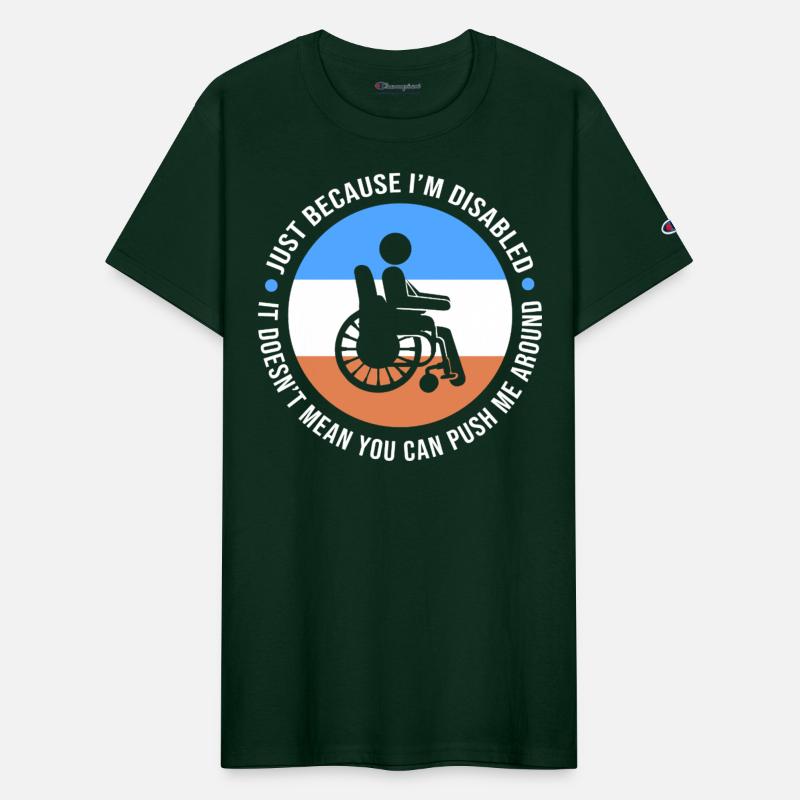 Wheelchair Bound Humor Disabled Person