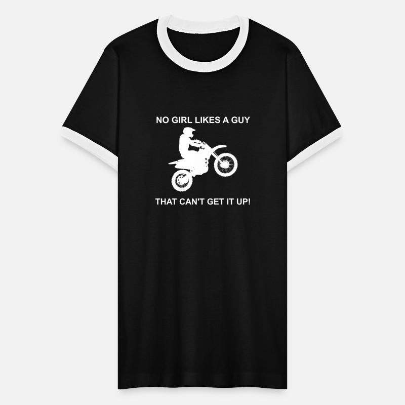 Wheelie girl - Biker, Motorcycle, Gift Motocross