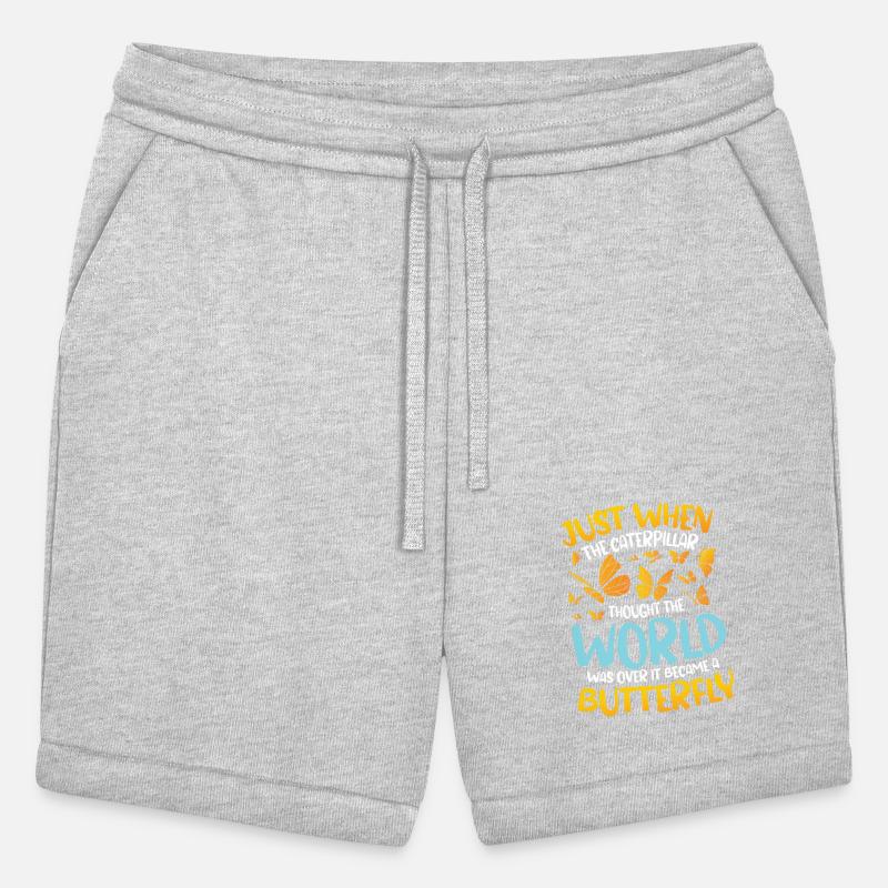 When The Caterpillar Thought The World Was Over