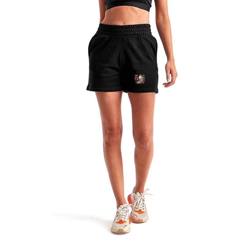 Whimsical Dog and Bird