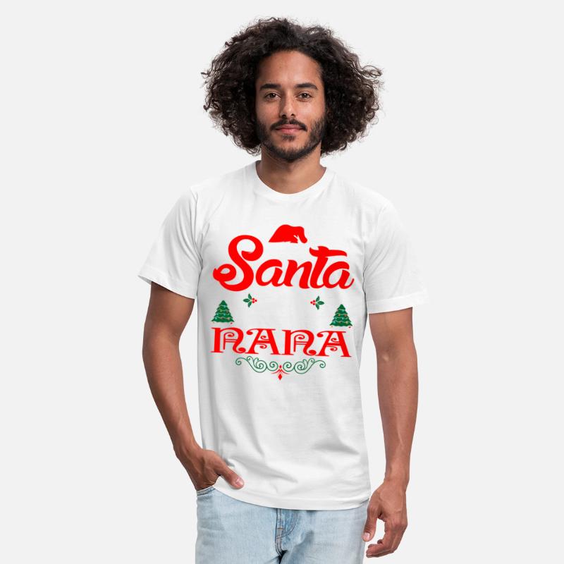Who Needs Santa When You Have Nana Tshirt