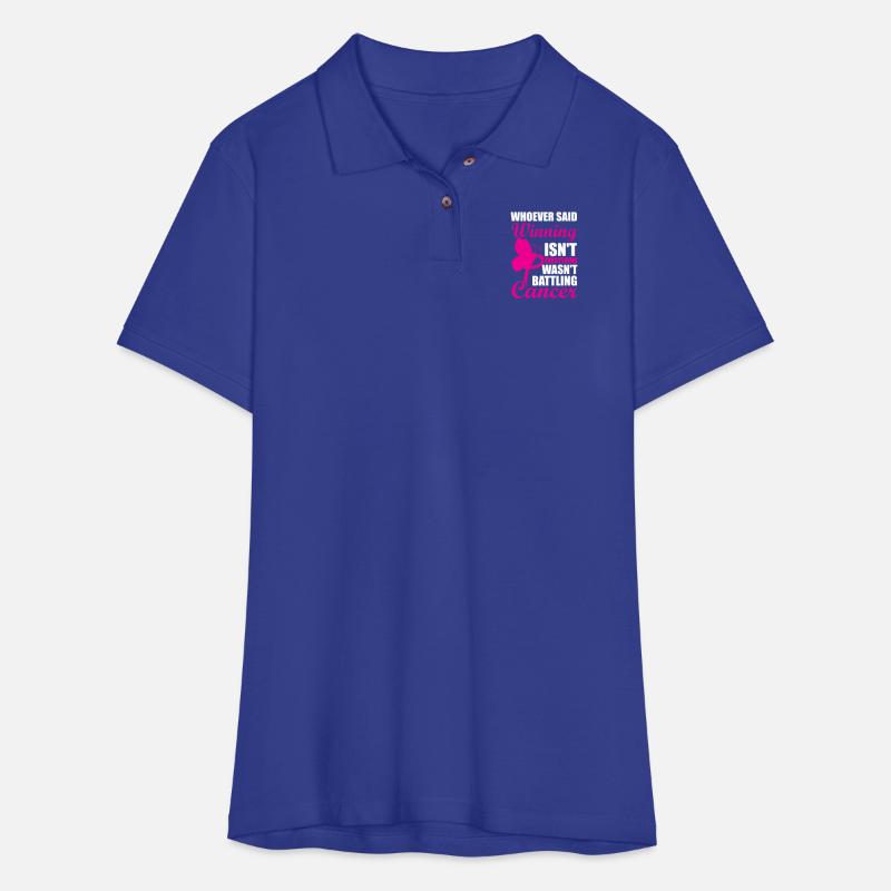 Whoever Said Winning Isn't Everything Wasn't Battl