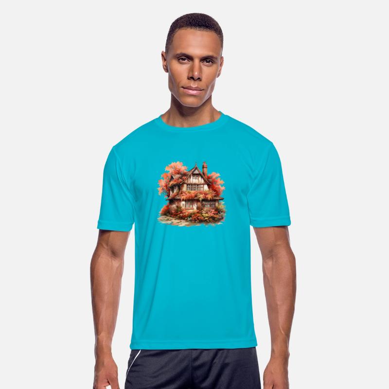 Wild Flowers T shirt Design - Funny gift