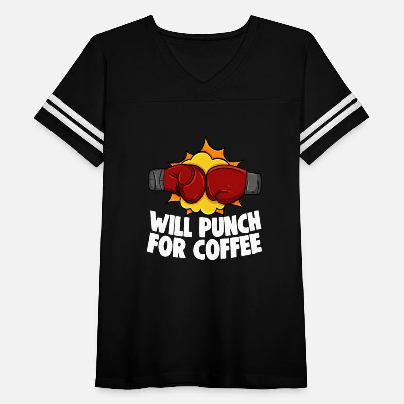 Will Punch For Coffee