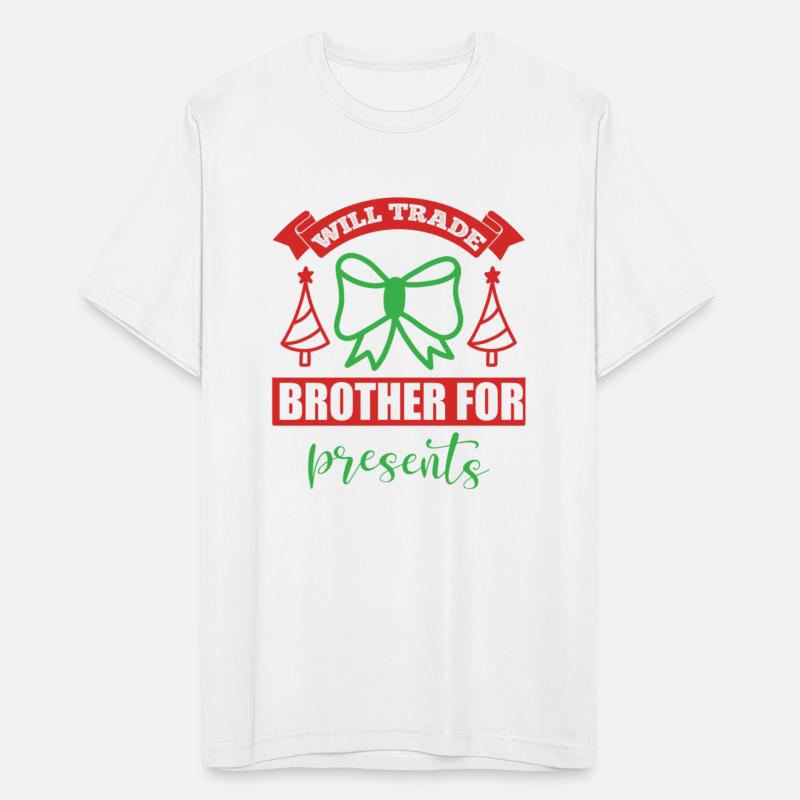 Will Trade Brother For Presents