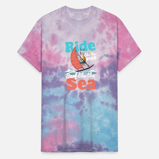 Windsurfing Ride Like Wind Surf Like Sea