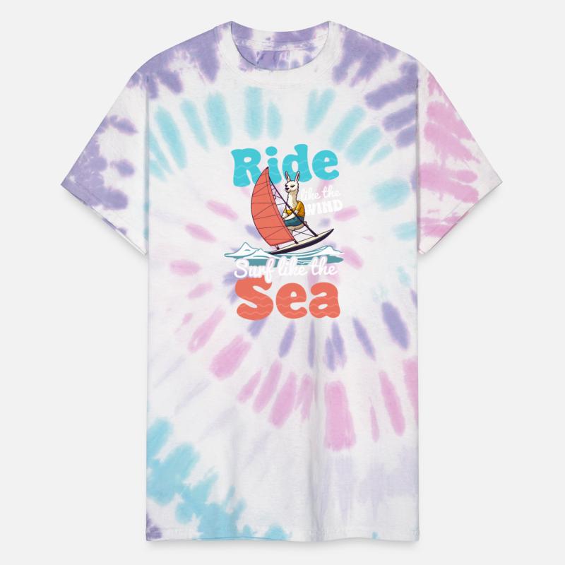 Windsurfing Ride Like Wind Surf Like Sea